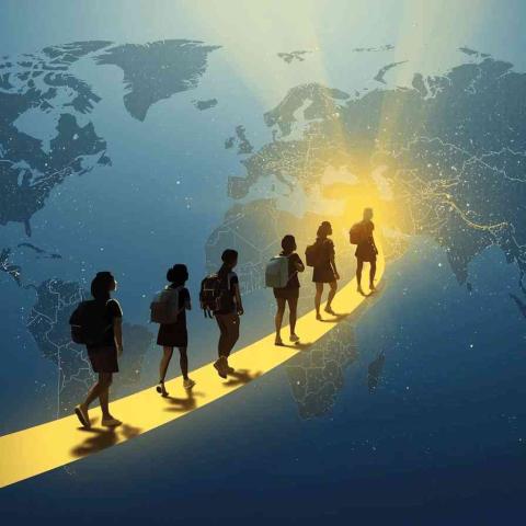 Your Gateway to Excellence: How Naz Education LTD Helps Students Study in the UK