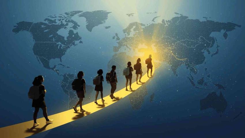 Your Gateway to Excellence: How Naz Education LTD Helps Students Study in the UK