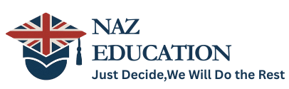 NAZ Education | Just Decide, We Will Do The Rest