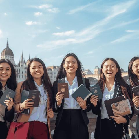 Defying the Odds: Naz Education LTD’s Unmatched Success with Hungarian Student Visas